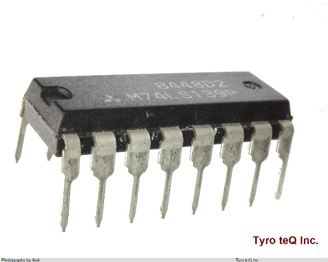 M74LS139P