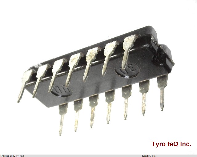 HD74LS290P