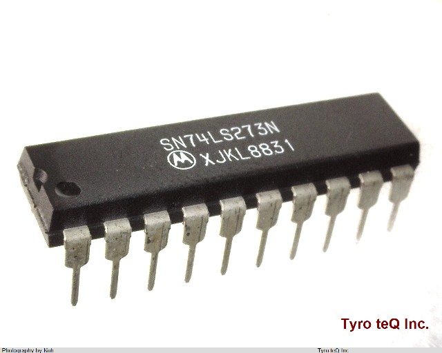 SN74LS273N
