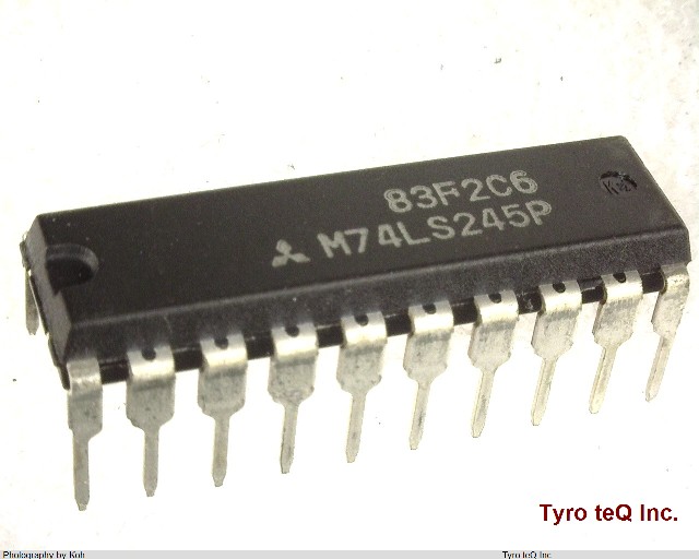 M74LS245P