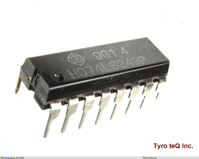 HD74LS249P
