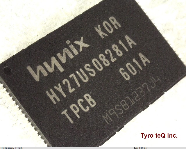 HY27US08281A-TPCB