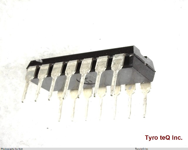 M74LS290P