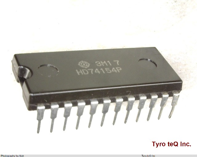 HD74154P