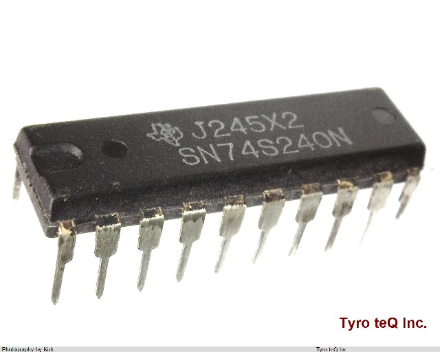 SN74S240N