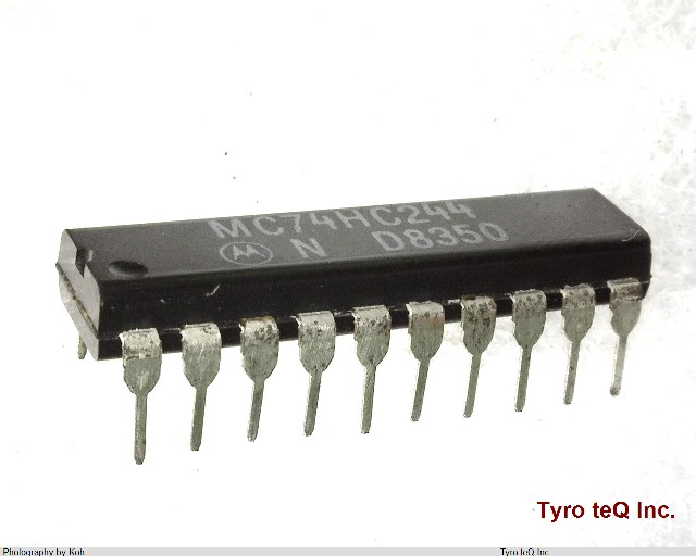 MC74HC244N