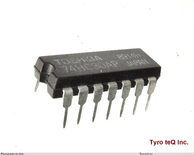 TC74HC30AP