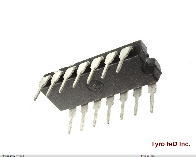 TC74HC30AP