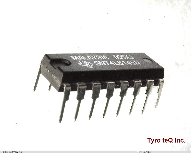 SN74LS145N