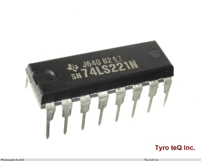 SN74LS221N