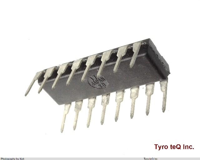 SN74LS221N