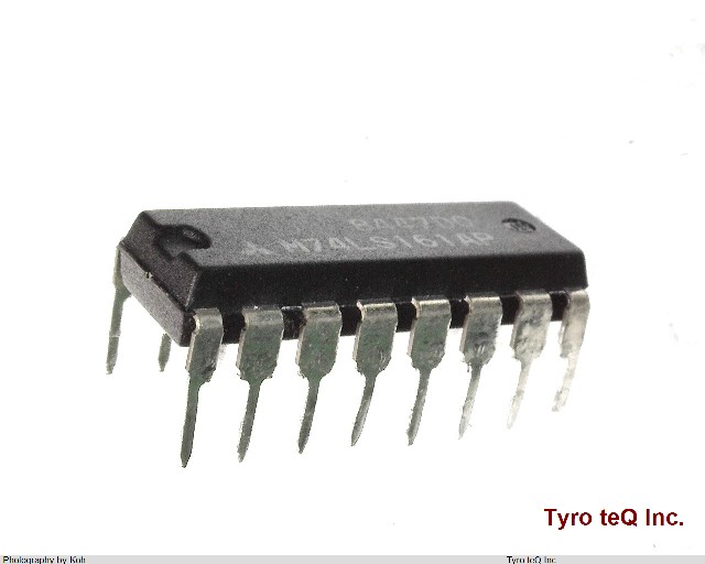 M74LS161AP