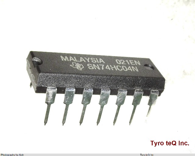 SN74HC04N