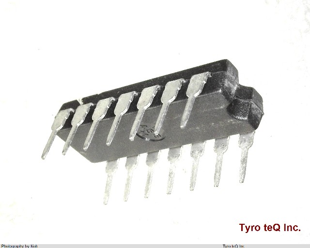 TC74HC14AP