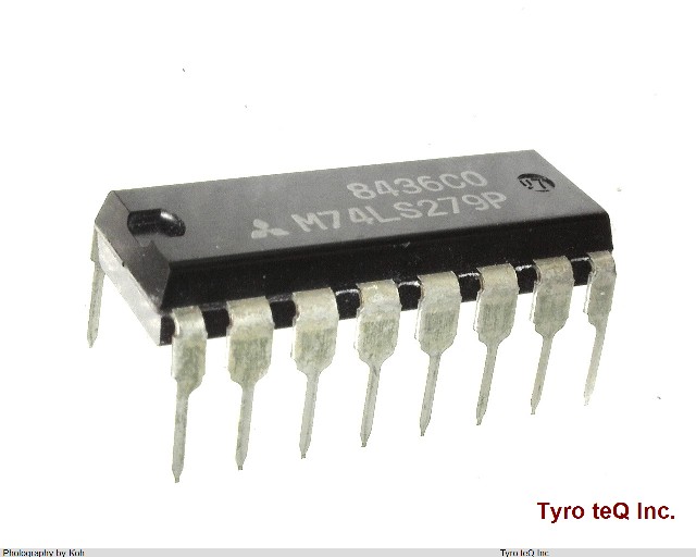 M74LS279P