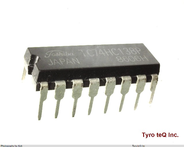 TC74HC138P