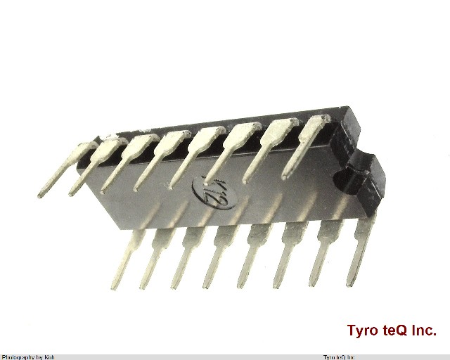 TC74HC138P