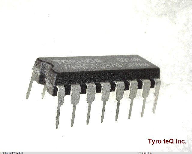 TC74HC193AP
