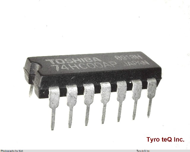 TC74HC00AP