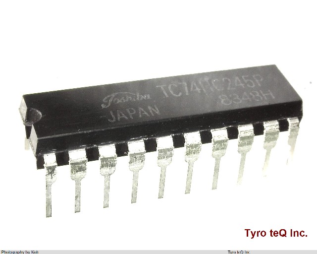 TC74HC245P
