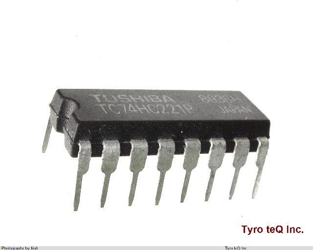 TC74HC221P