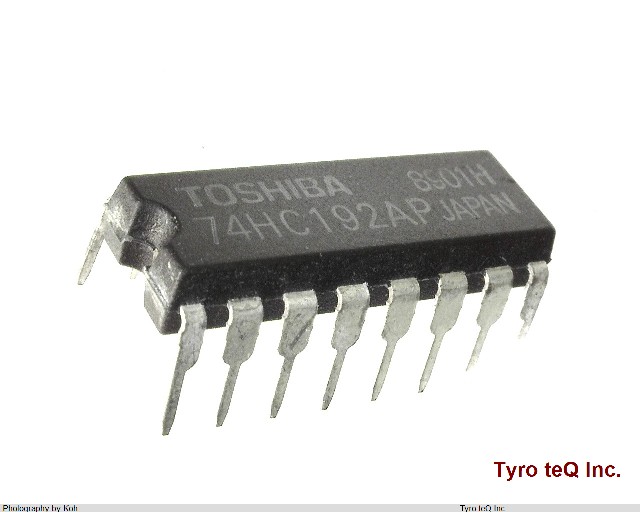 TC74HC192AP