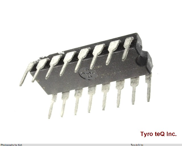 TC74HC192AP