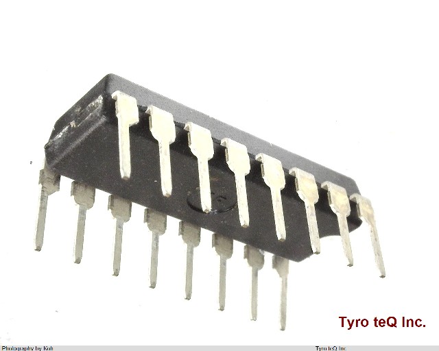 UPD74HC175C