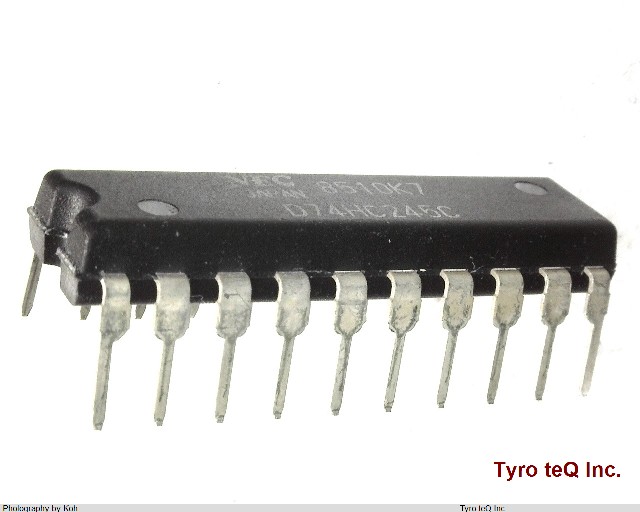 UPD74HC245C