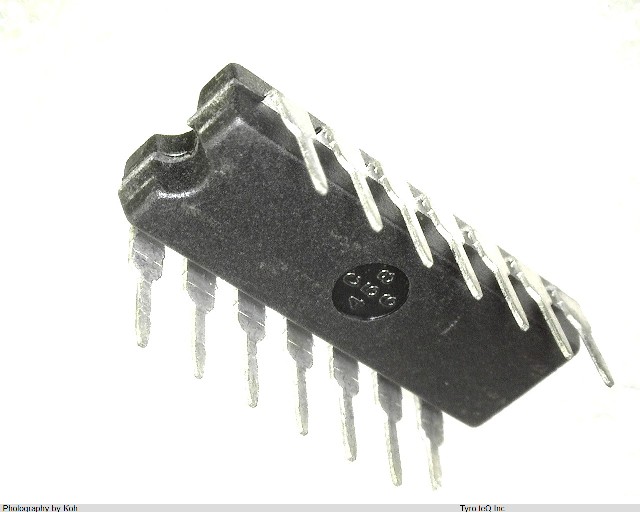 TC74HC4075P