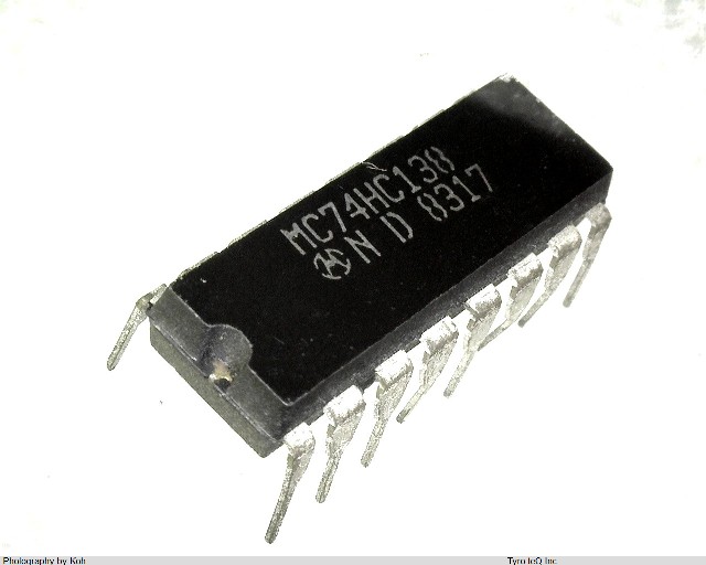 MC74HC138N
