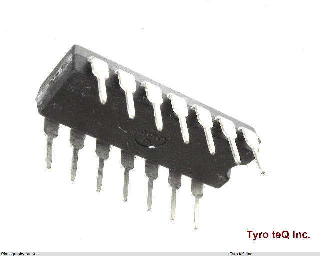 TC74HC4075P
