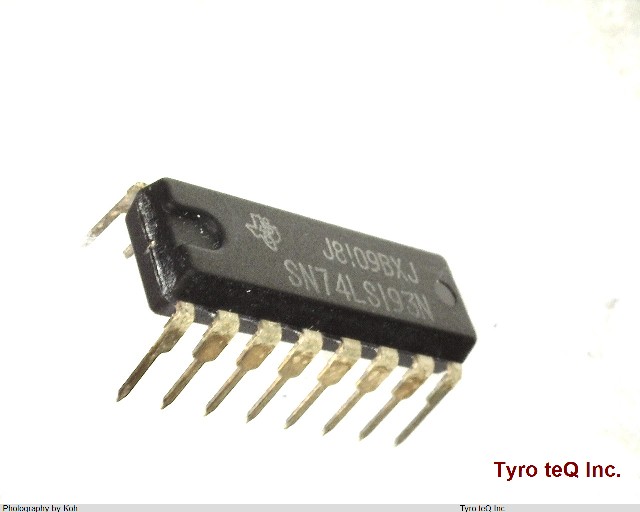 SN74LS193N