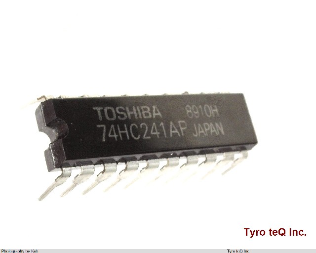 TC74HC241AP