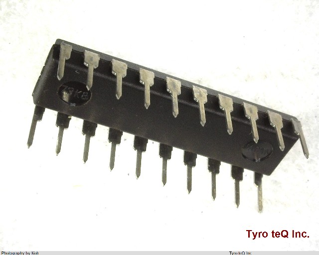 SN74LS640N