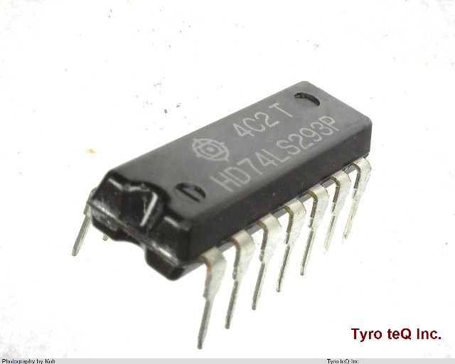 HD74LS293P