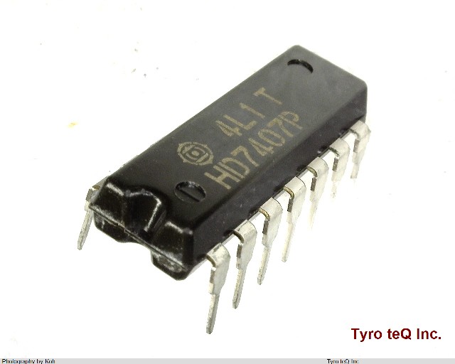 HD7407P