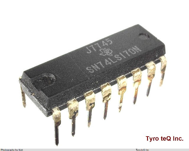 SN74LS170N
