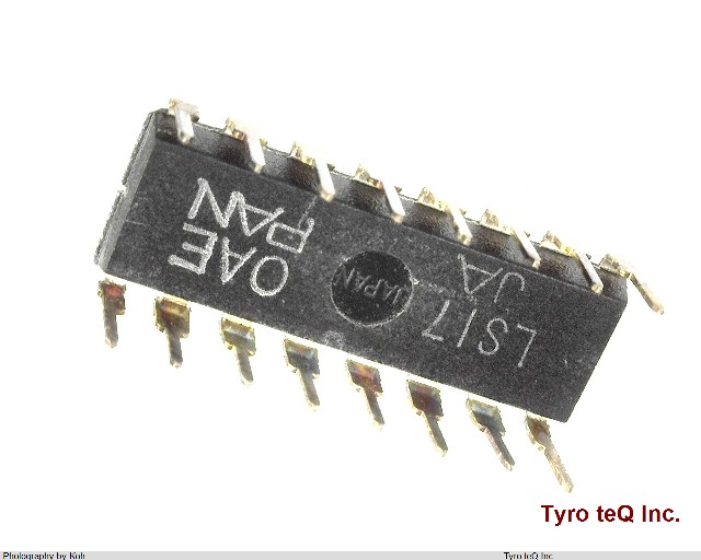 SN74LS170N