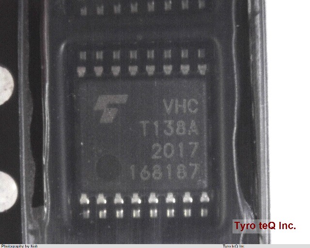 TC74VHCT138AFT