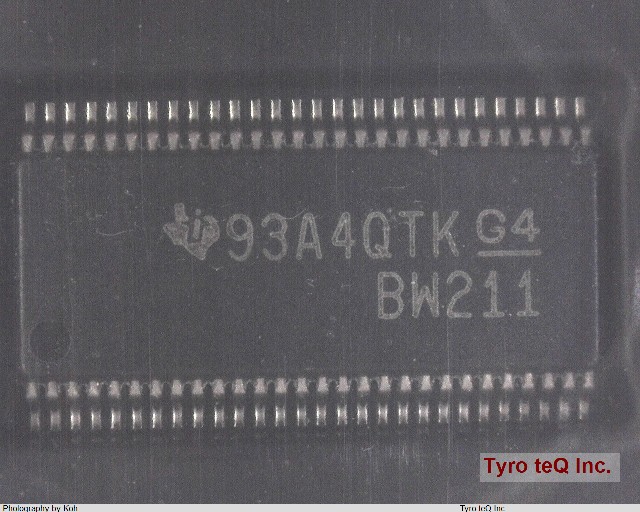 SN74CB3Q16211DGVR