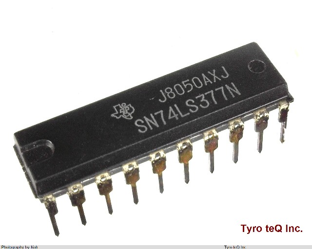 SN74LS377N