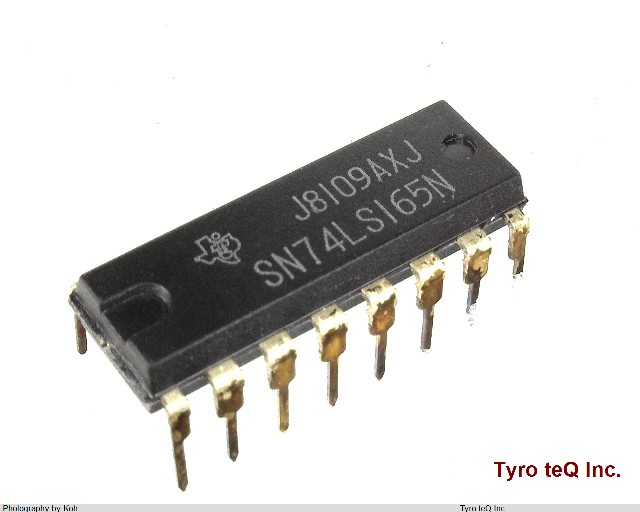 SN74LS165N