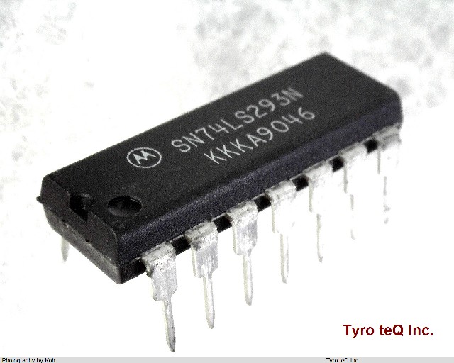 SN74LS293N