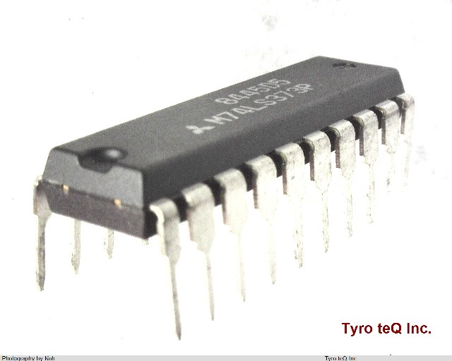M74LS373P