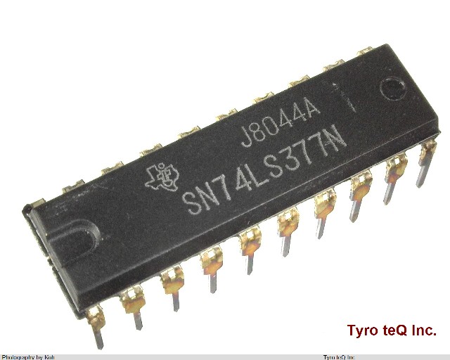 SN74LS377N