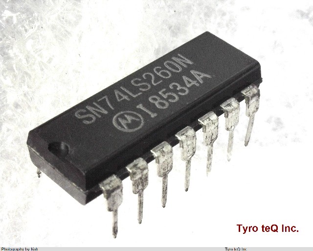 SN74LS260N