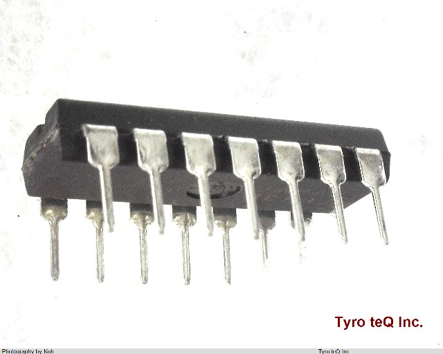 SN74LS125AN