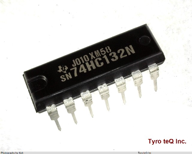 SN74HC132N
