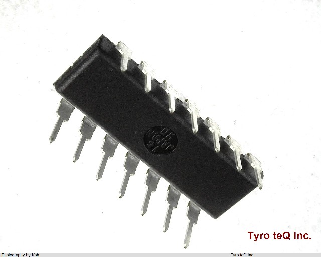 SN74HC132N